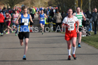 Senior mens 2018 Royal Signals NECAA Road Relays, Hetton. Photo: David T. Hewitson/Sports for All Pics